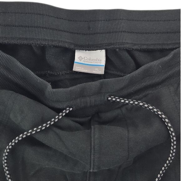 Columbia | Black, Elastic Waist Joggers w/Drawstring | Size XL - Picture 3 of 5